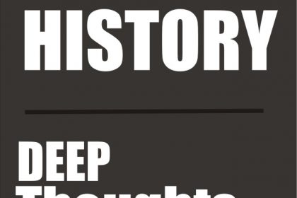 History