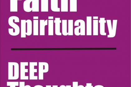 Faith Spirituality